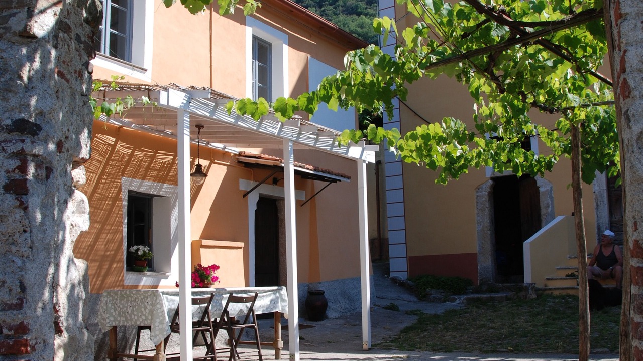 Photo of Patio Balcony in Finale Ligure