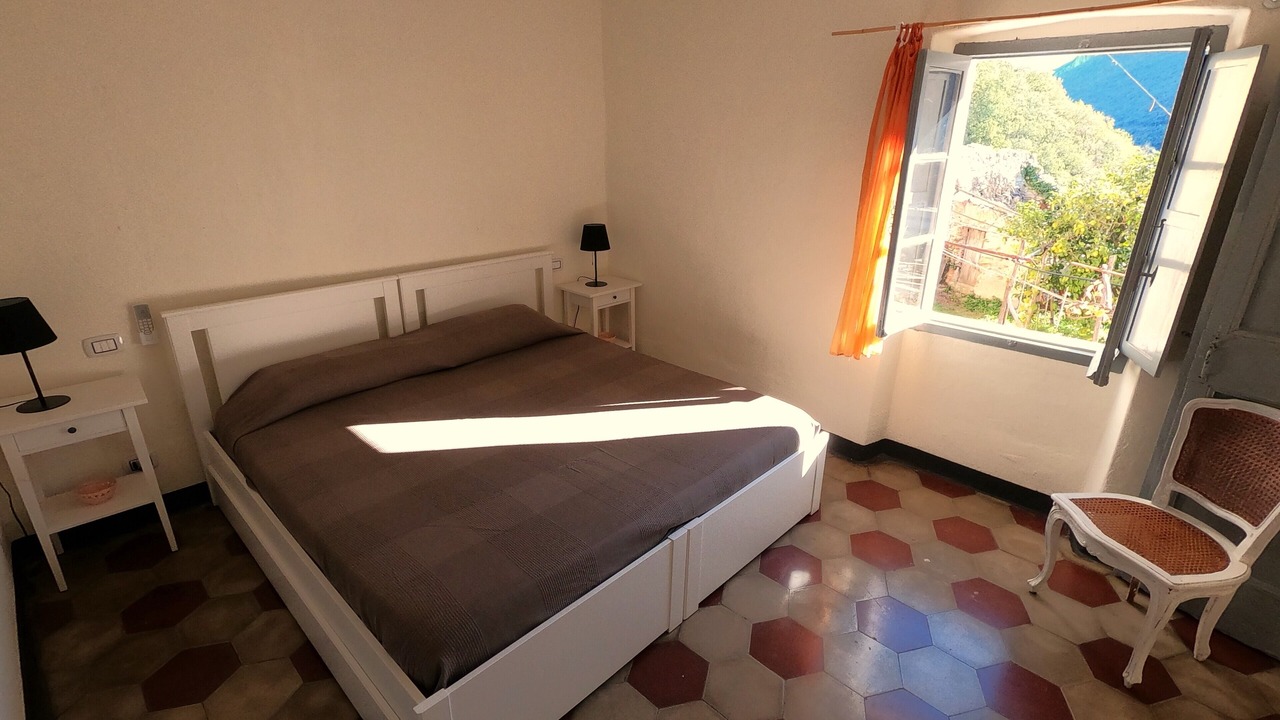 Photo of Bedroom in Finale Ligure