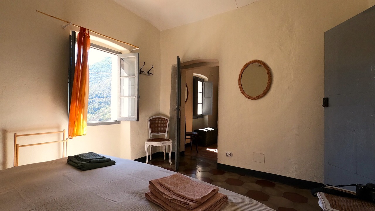 Photo of Bedroom in Finale Ligure