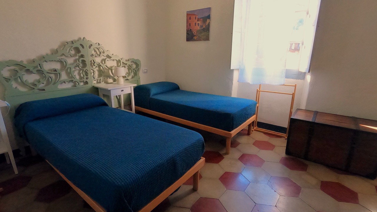 Photo of Bedroom in Finale Ligure