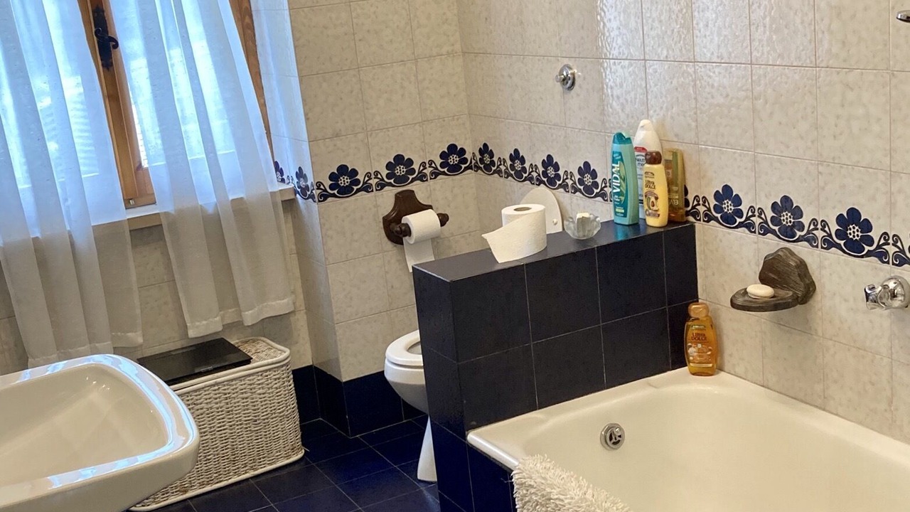 Photo of Bathroom in Trevi nel Lazio