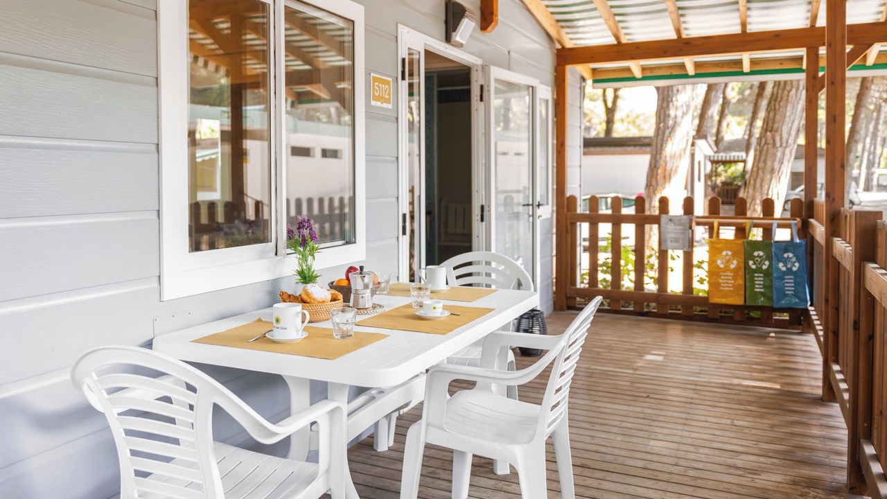 Photo of Patio Balcony in Marina di Ravenna