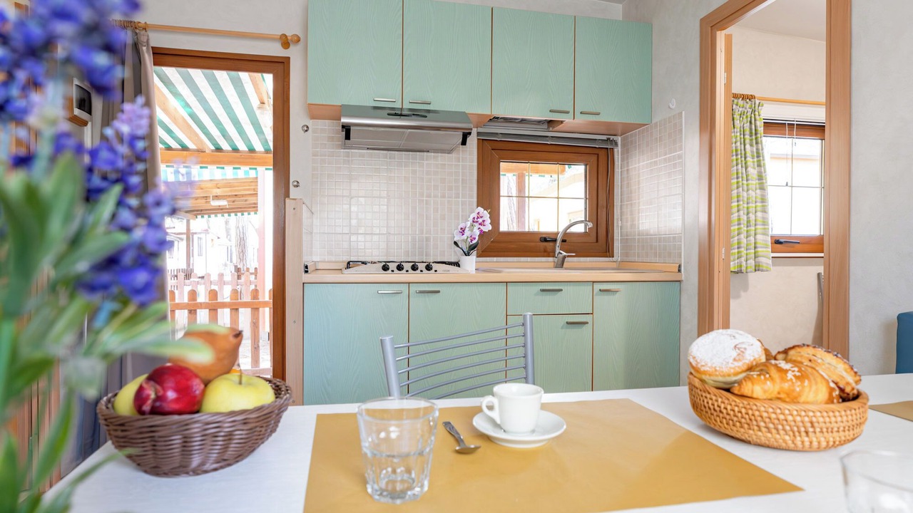 Photo of Kitchen in Marina di Ravenna