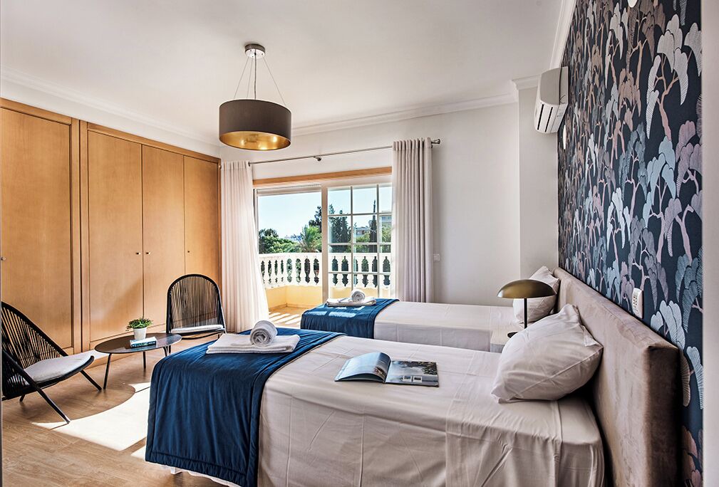Photo of Bedroom in Correeira