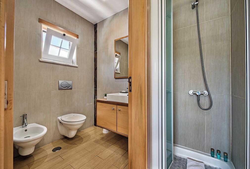 Photo of Bathroom in Correeira