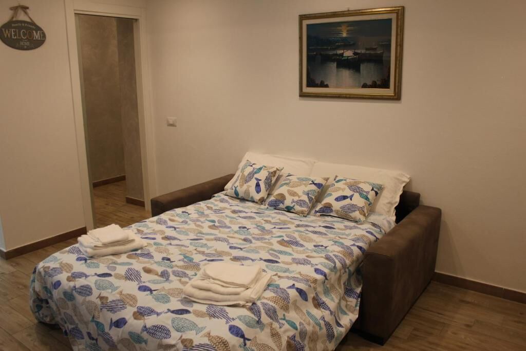 Photo of Bedroom in Cinque Terre