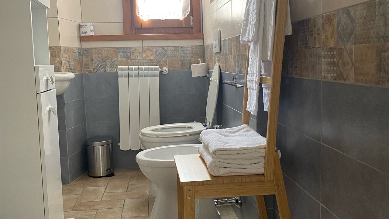 Photo of Bathroom in Ronciglione