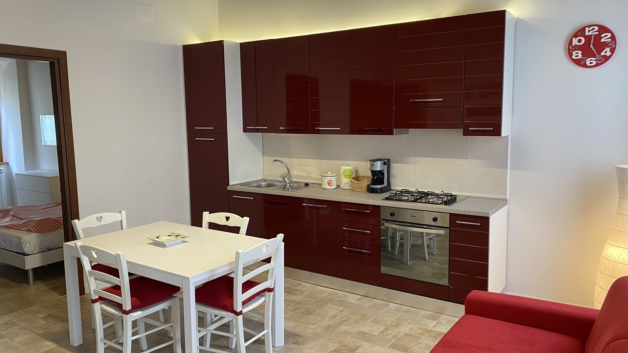 Photo of Kitchen in Ronciglione
