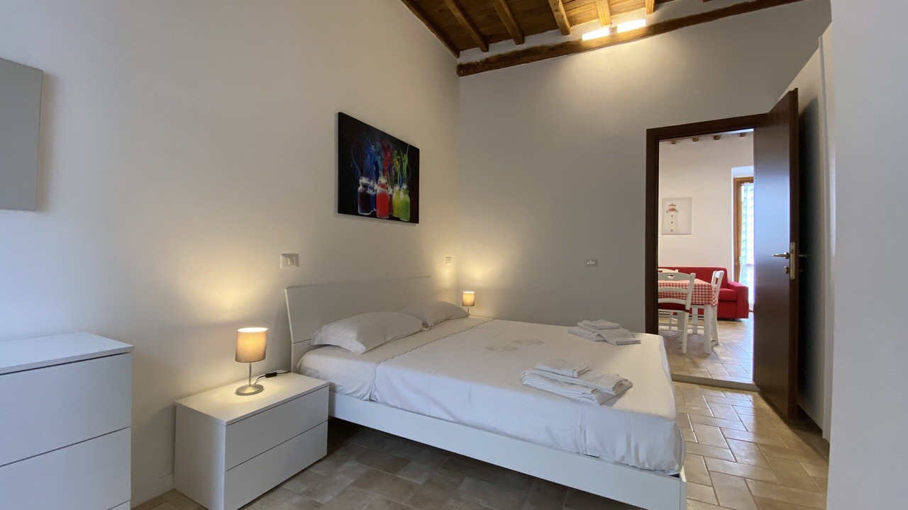 Photo of Bedroom in Ronciglione