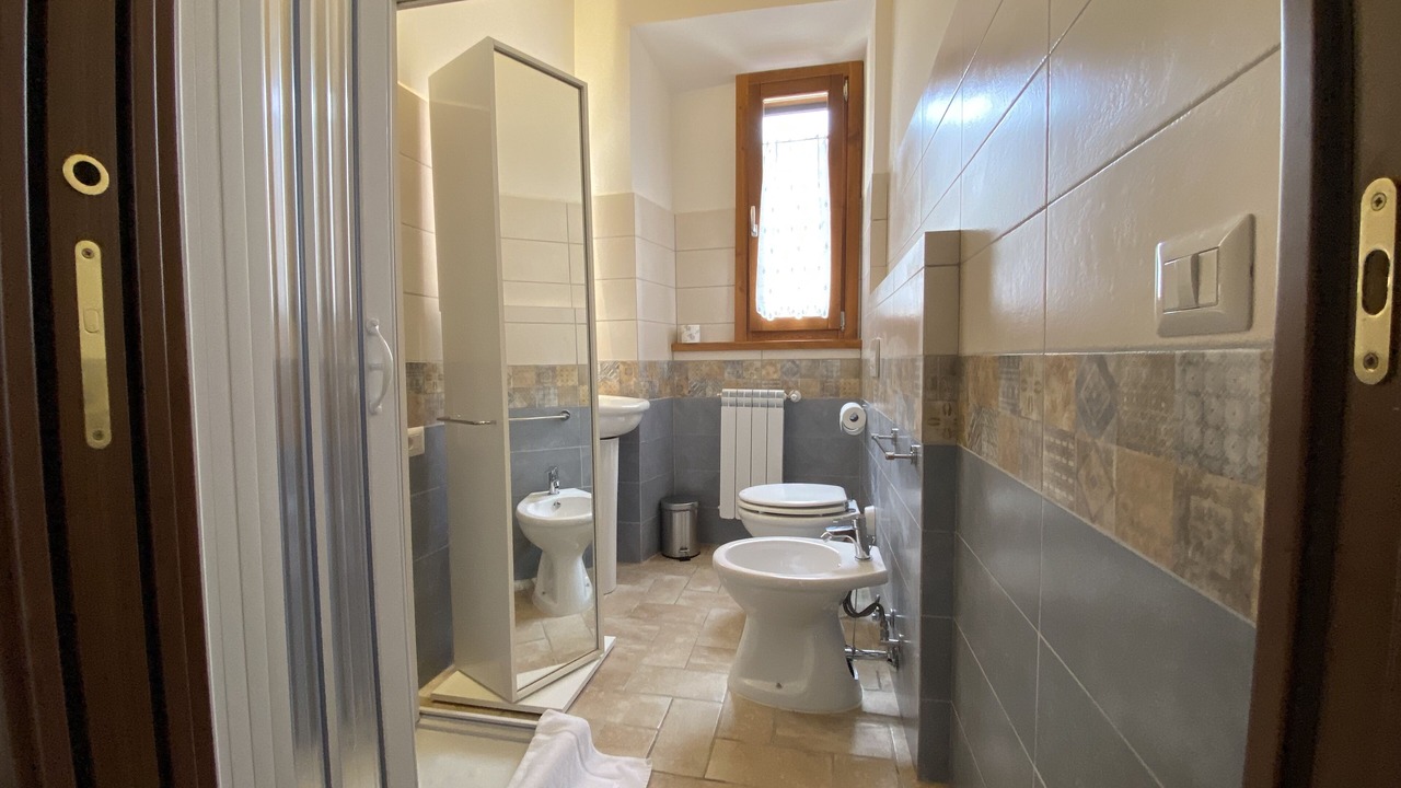 Photo of Bathroom in Ronciglione