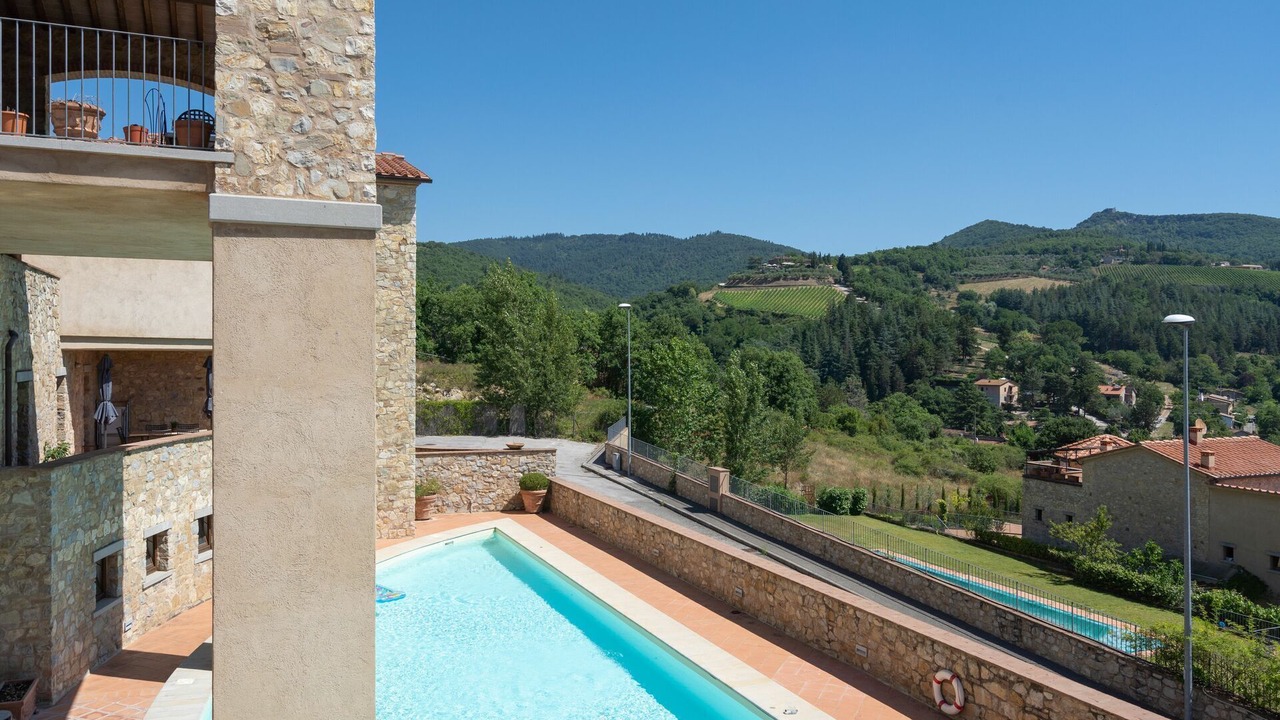 Photo of Outdoor in Gaiole in Chianti
