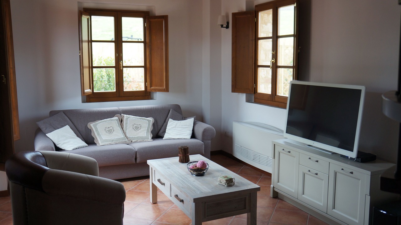 Photo of Livingroom in Gaiole in Chianti
