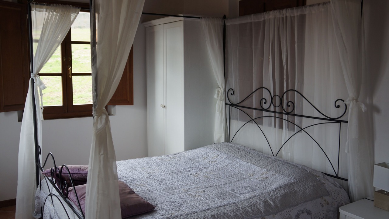 Photo of Bedroom in Gaiole in Chianti