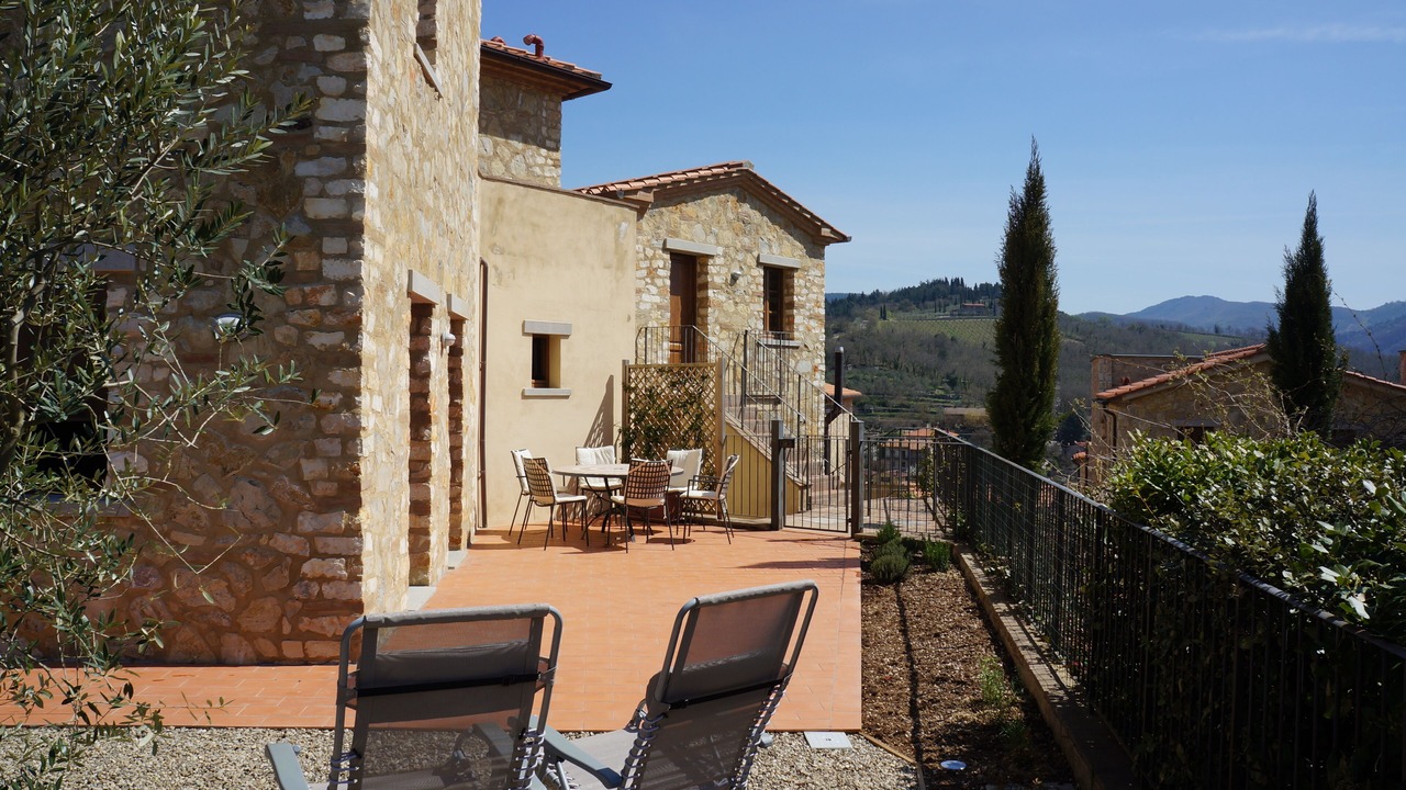 Photo of Outdoor in Gaiole in Chianti