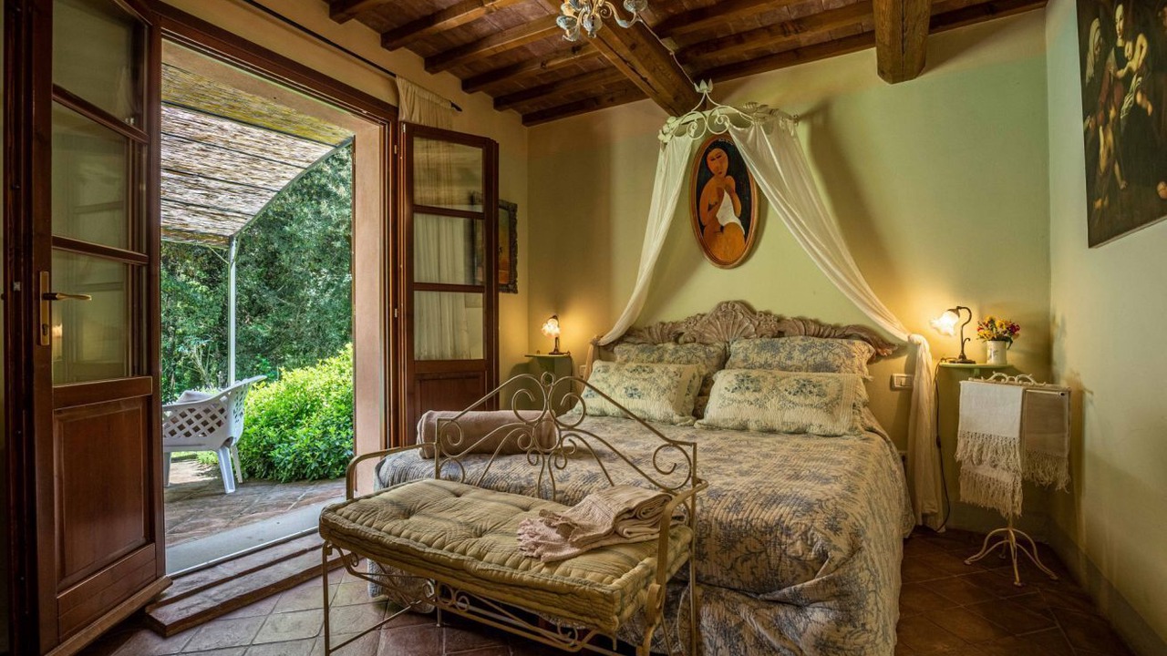 Photo of Bedroom in Sassetta