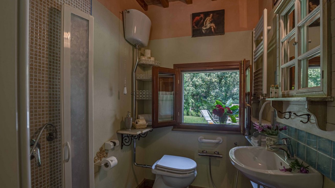 Photo of Bathroom in Sassetta
