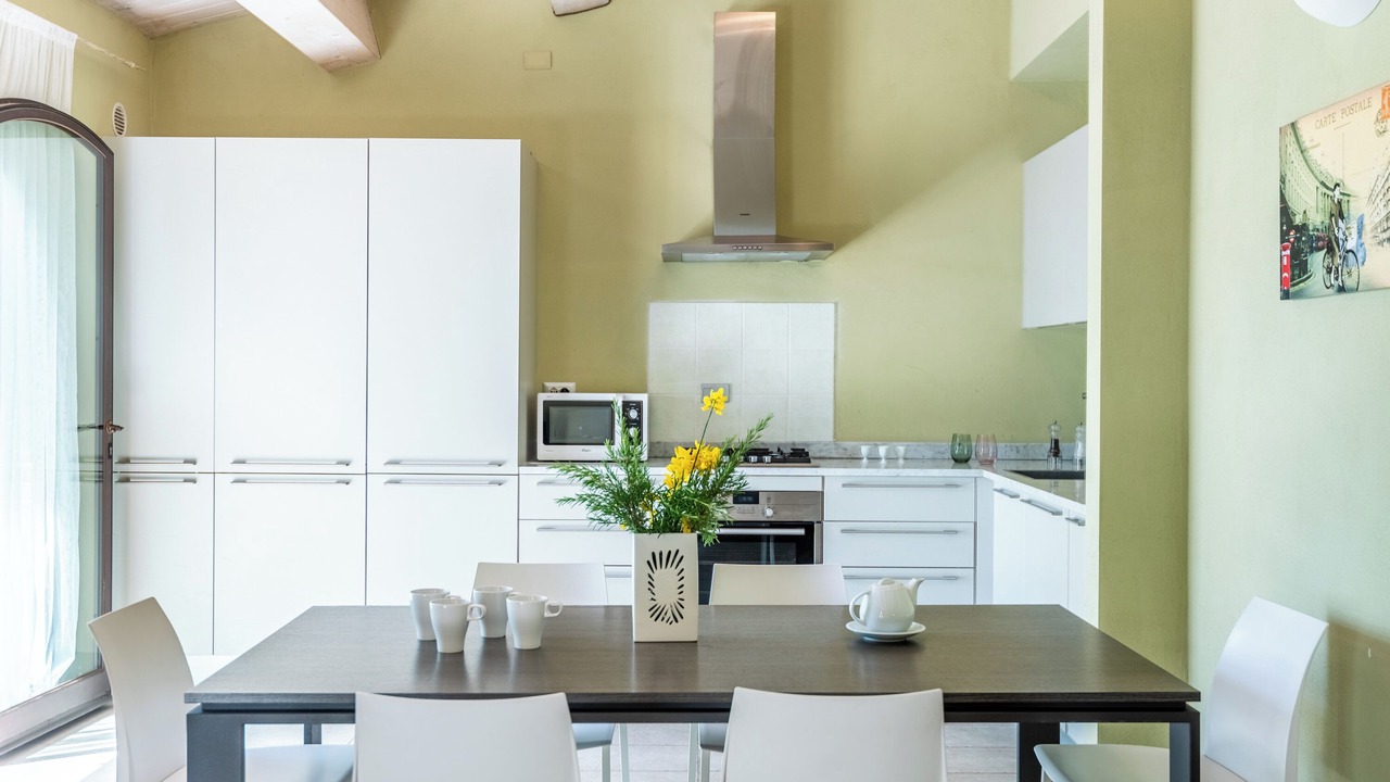 Photo of Kitchen in Trequanda