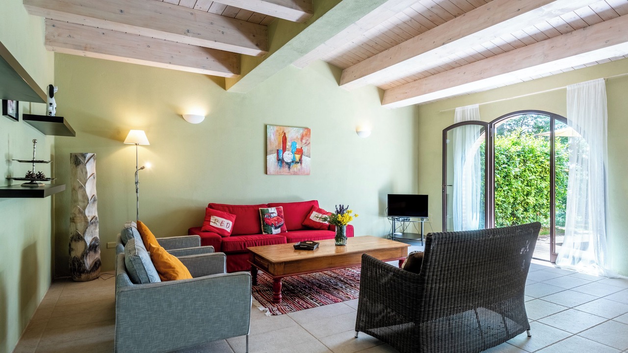 Photo of Livingroom in Trequanda