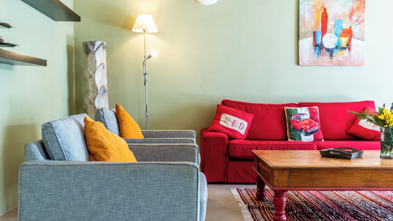 Photo of Livingroom in Trequanda