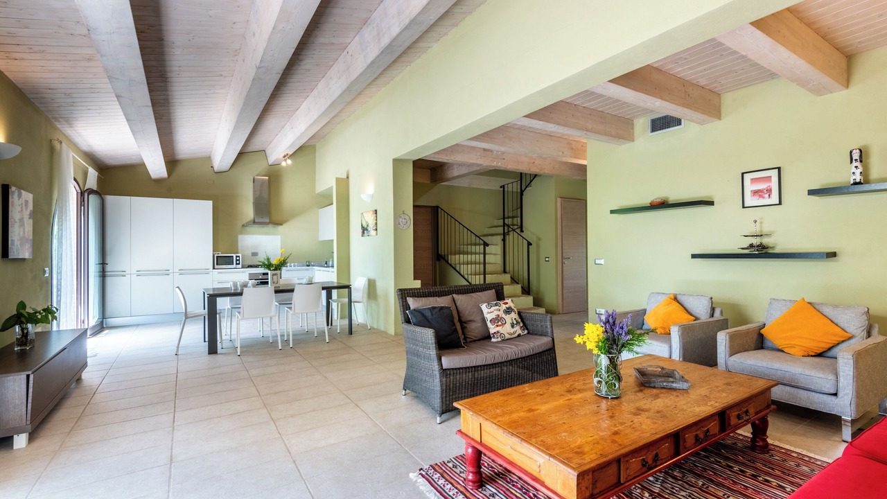 Photo of Livingroom in Trequanda