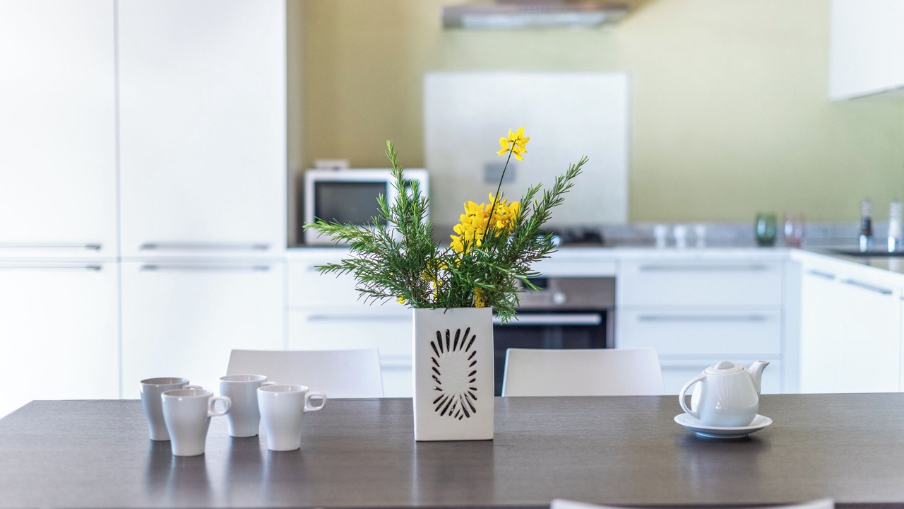 Photo of Kitchen in Trequanda