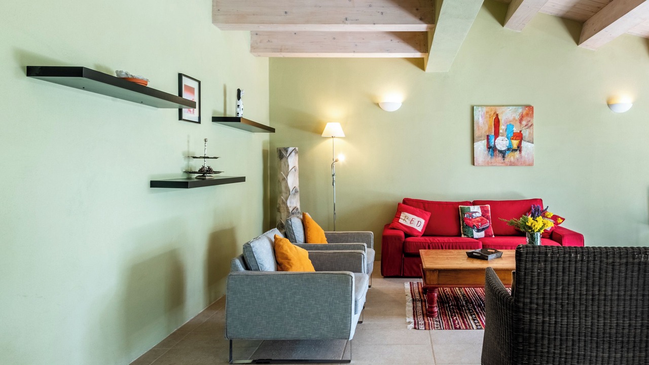 Photo of Livingroom in Trequanda