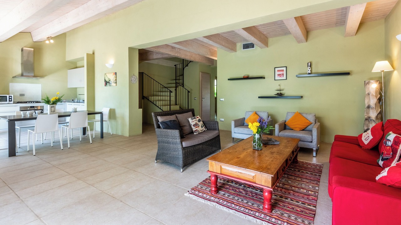 Photo of Livingroom in Trequanda