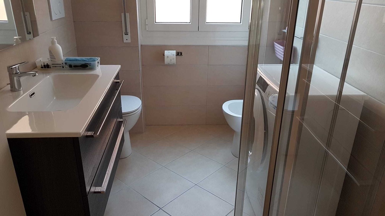 Photo of Bathroom in Bordighera