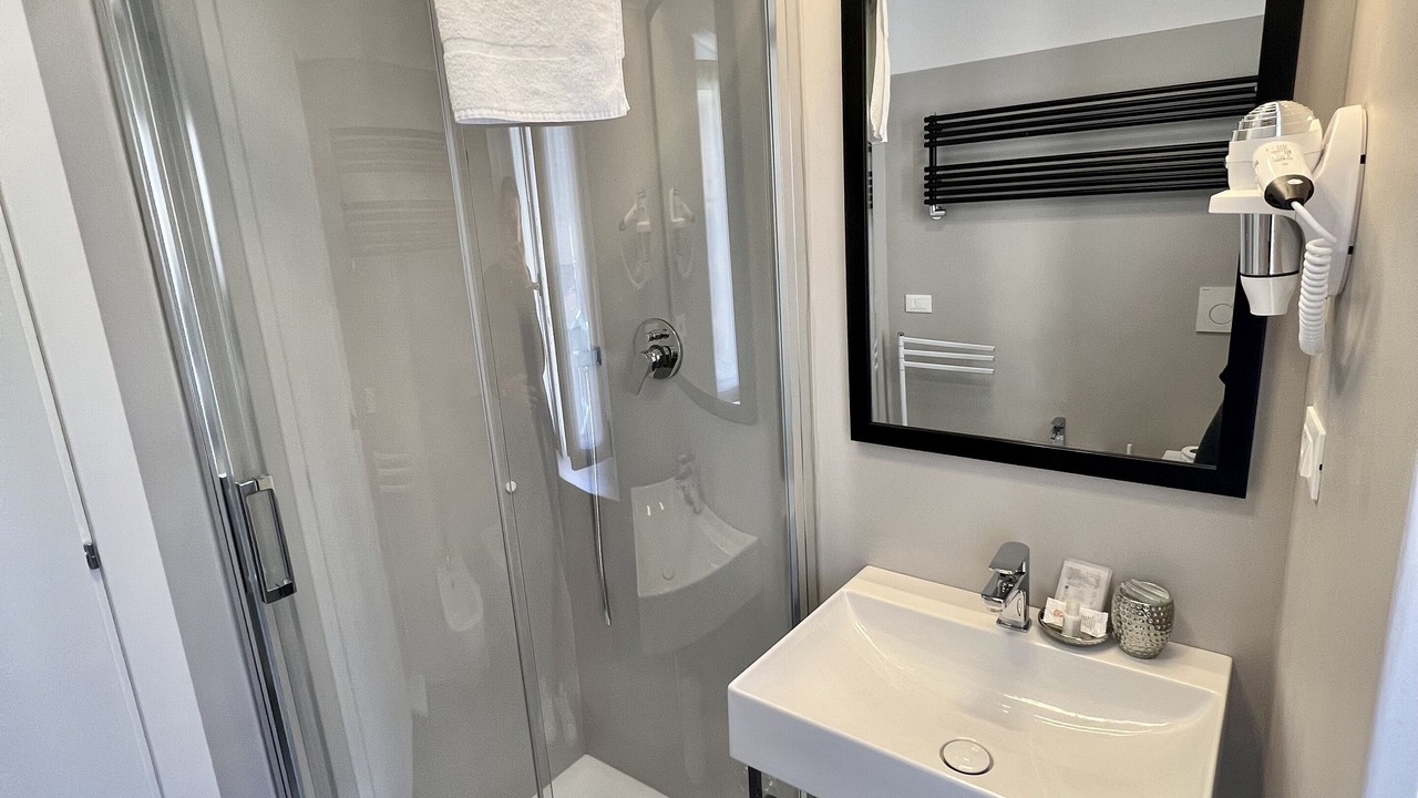 Photo of Bathroom in Borgo Antico