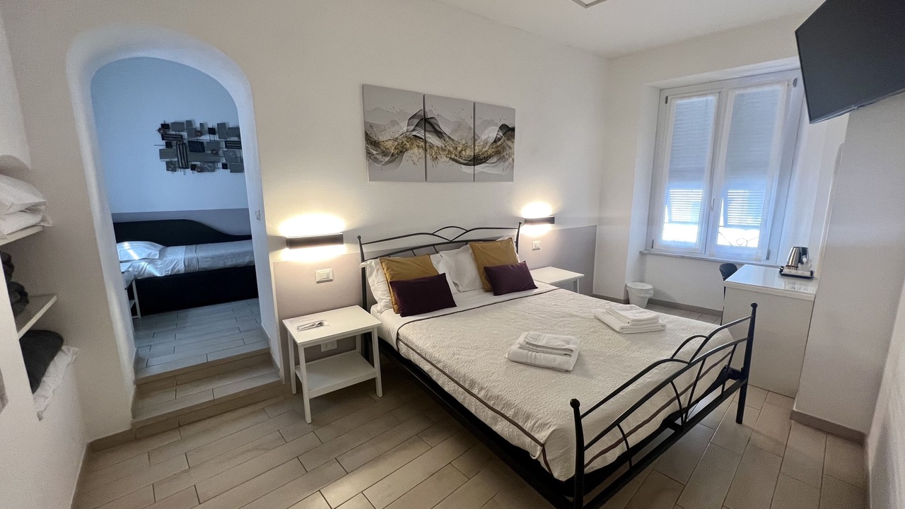 Photo of Bedroom in Borgo Antico