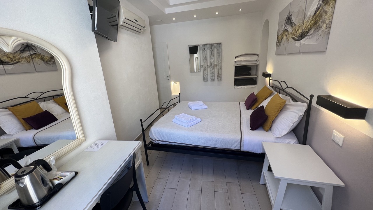 Photo of Bedroom in Borgo Antico