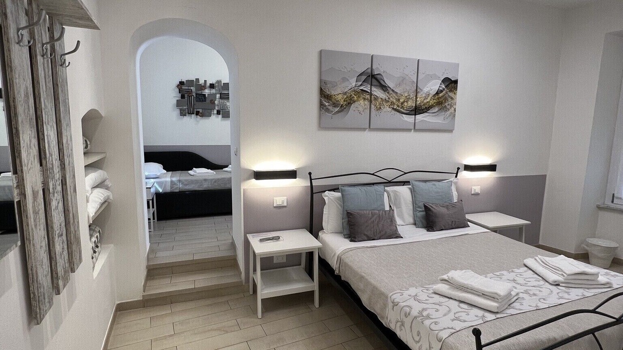 Photo of Bedroom in Borgo Antico