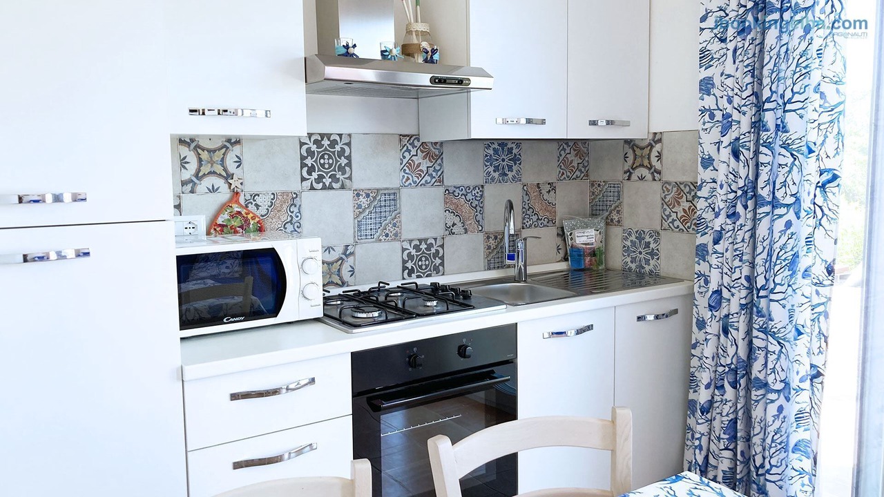 Photo of Kitchen in Lido di Capoliveri