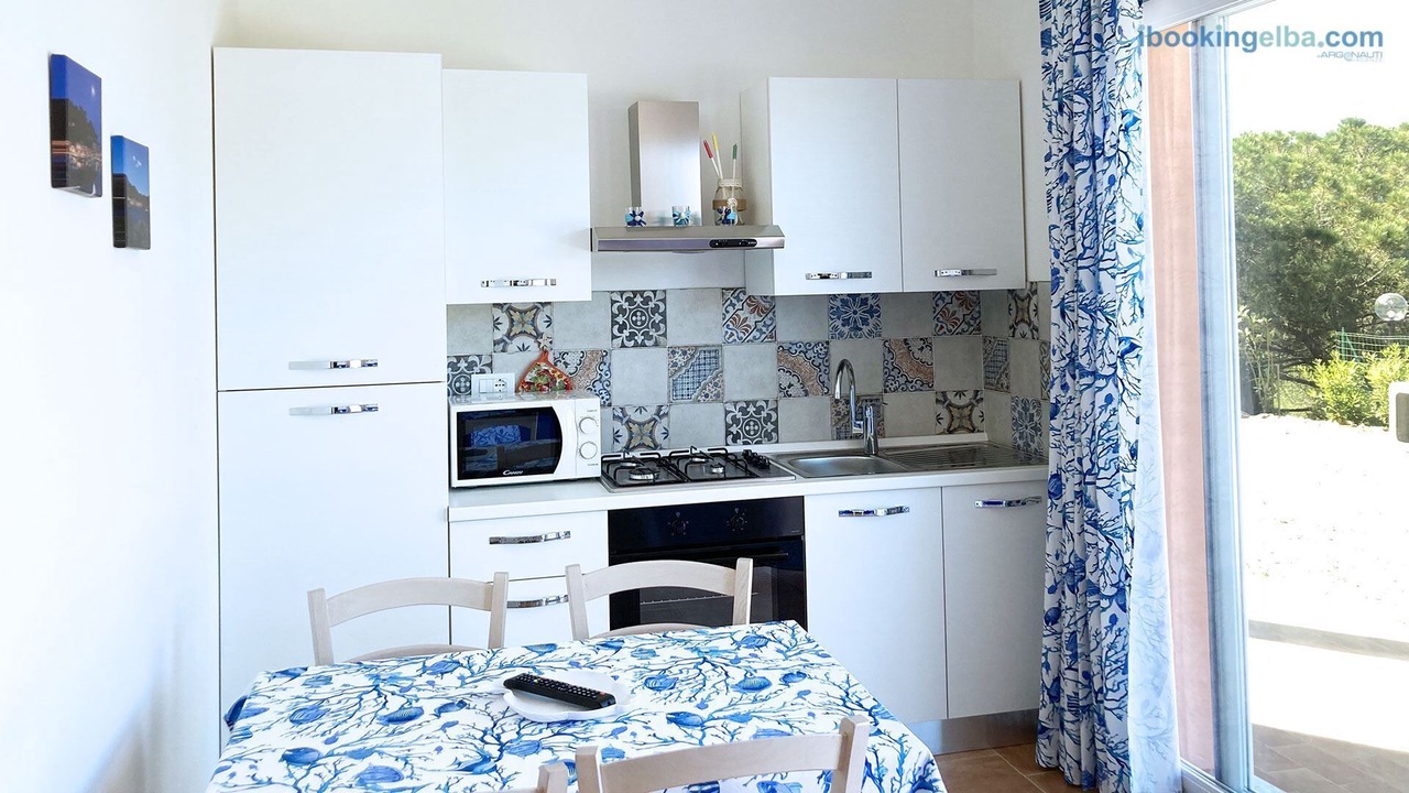 Photo of Kitchen in Lido di Capoliveri