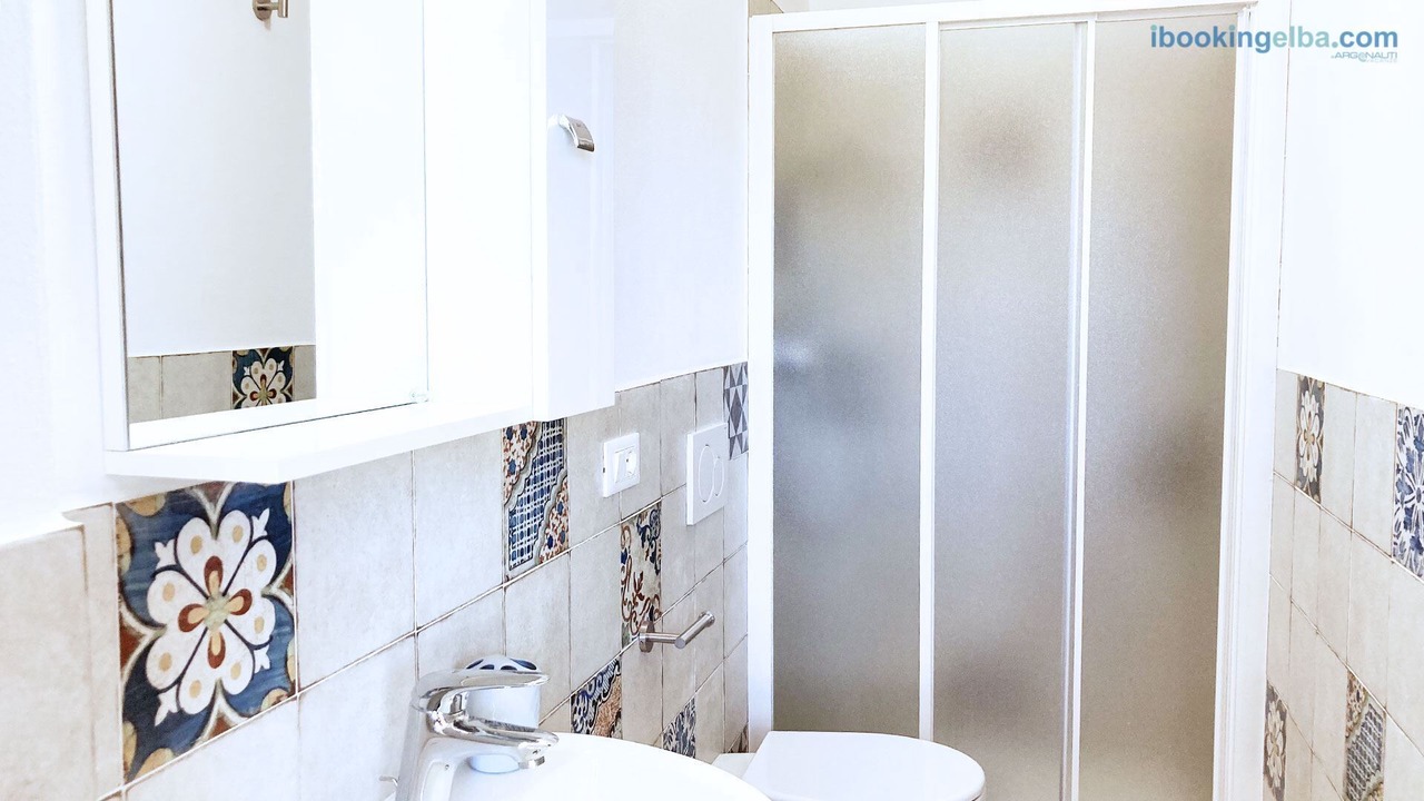 Photo of Bathroom in Lido di Capoliveri