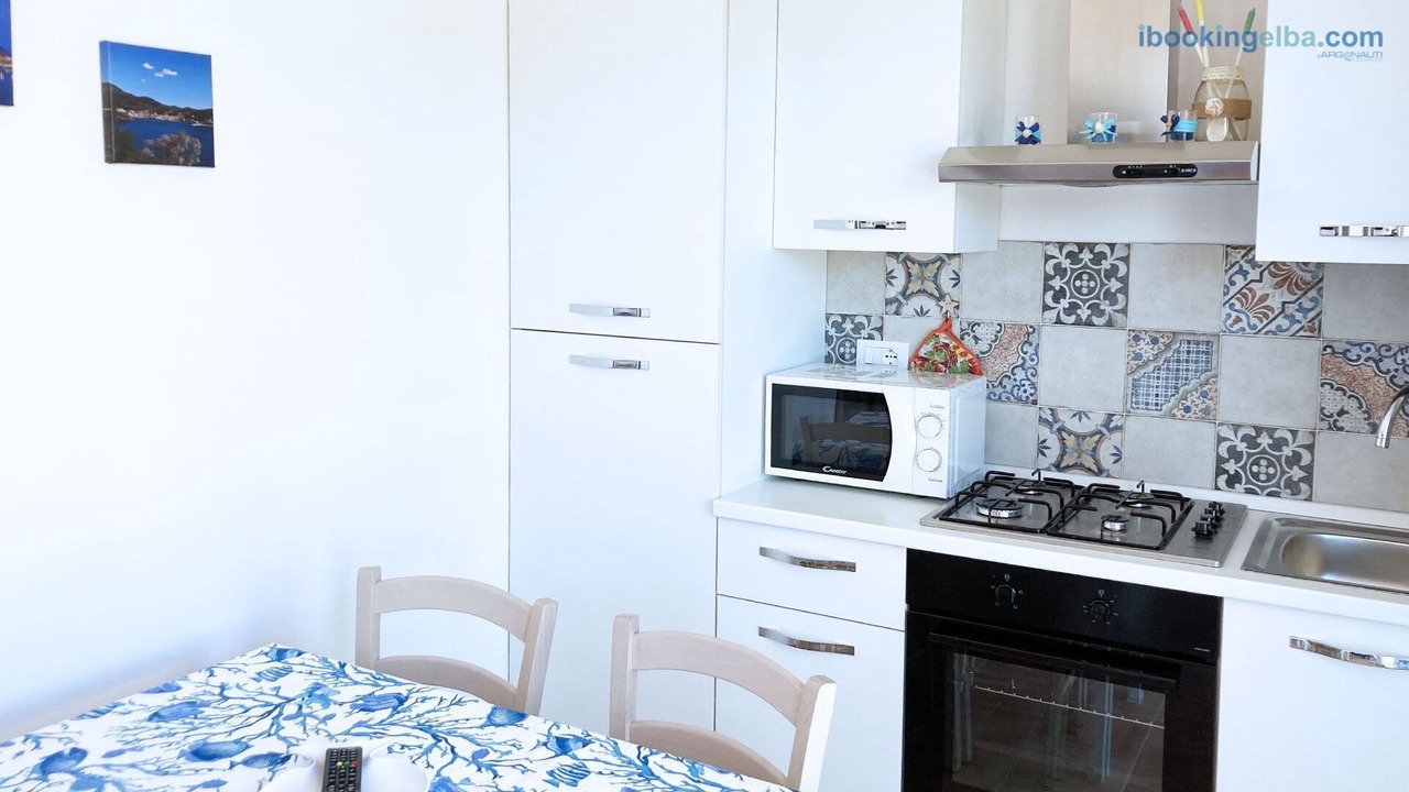 Photo of Kitchen in Lido di Capoliveri