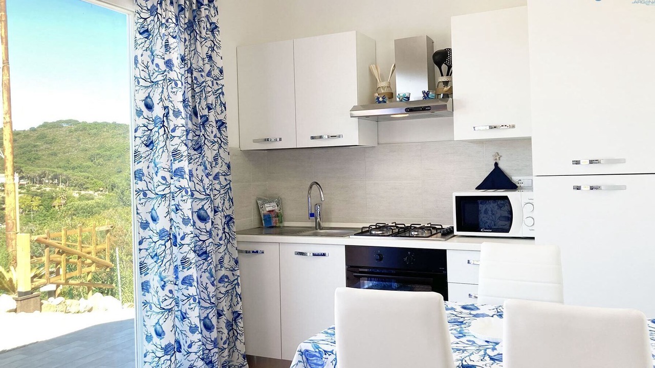 Photo of Kitchen in Lido di Capoliveri
