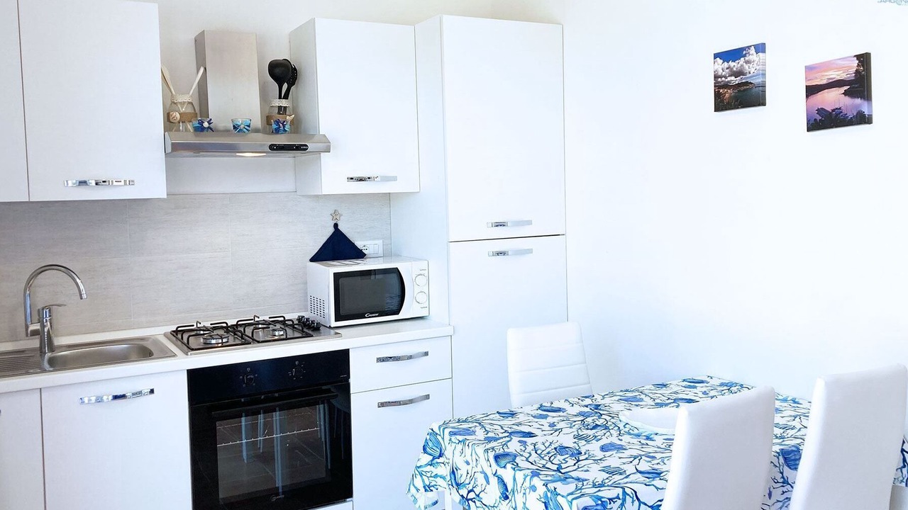 Photo of Kitchen in Lido di Capoliveri
