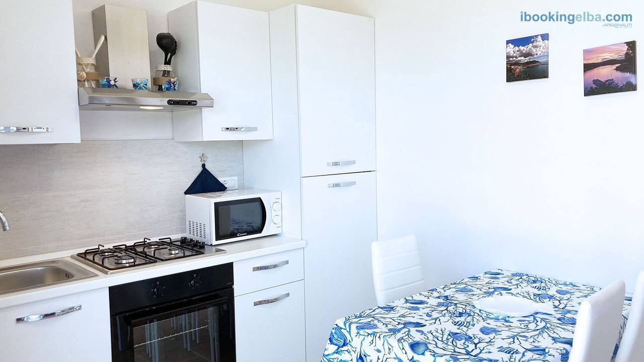 Photo of Kitchen in Lido di Capoliveri