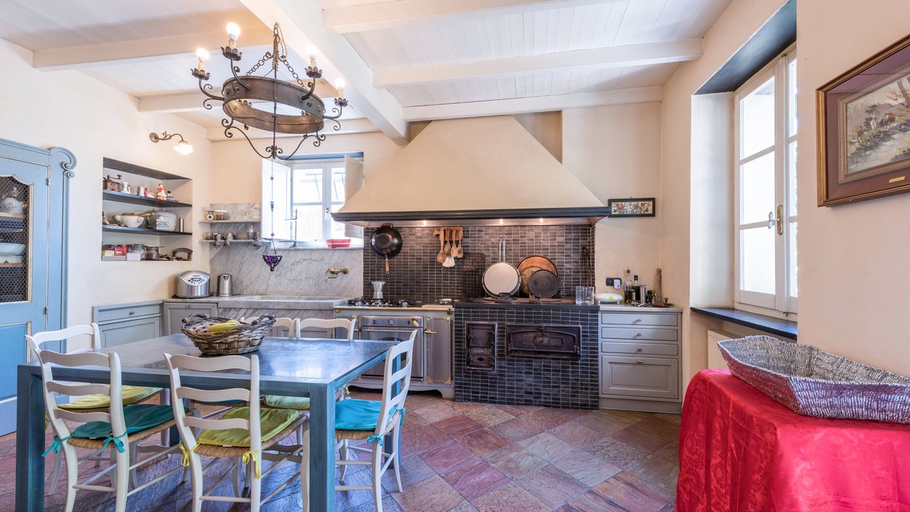 Photo of Kitchen in Moconesi