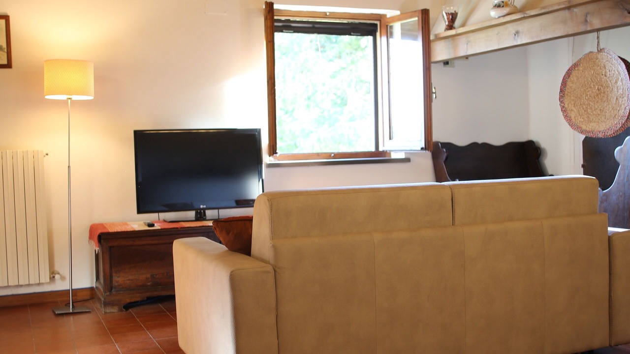 Photo of Livingroom in Cetona