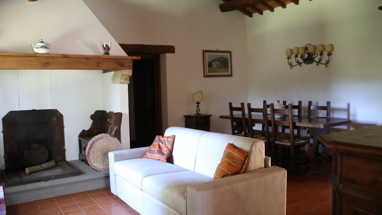 Photo of Livingroom in Cetona