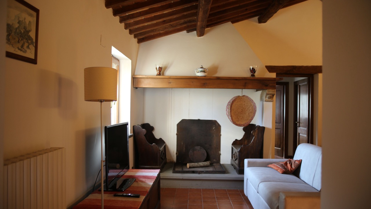 Photo of Livingroom in Cetona