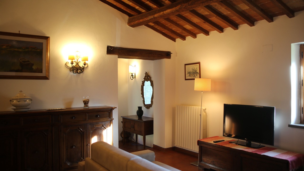 Photo of Livingroom in Cetona