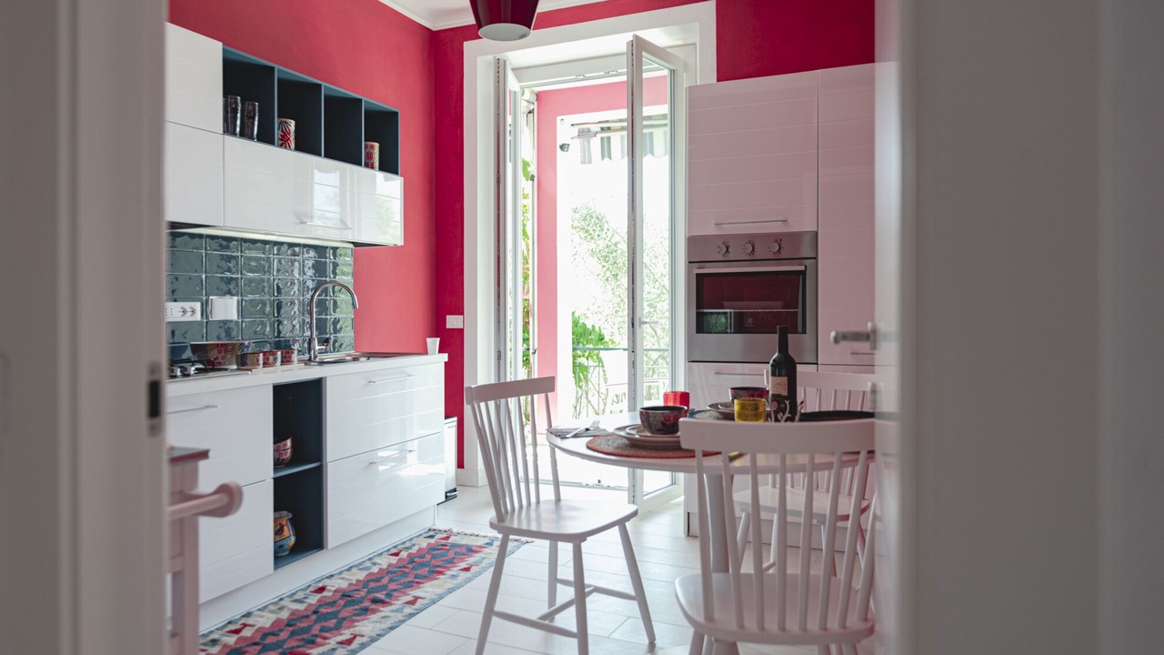 Photo of Kitchen in Lerici