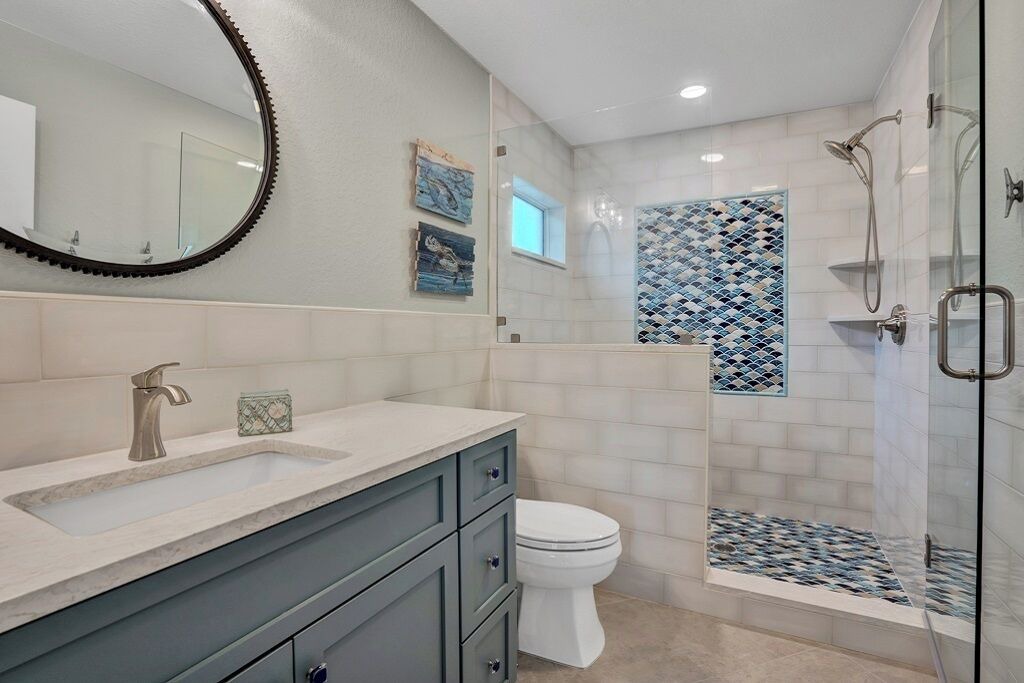 Photo of Bathroom in Key Colony Beach