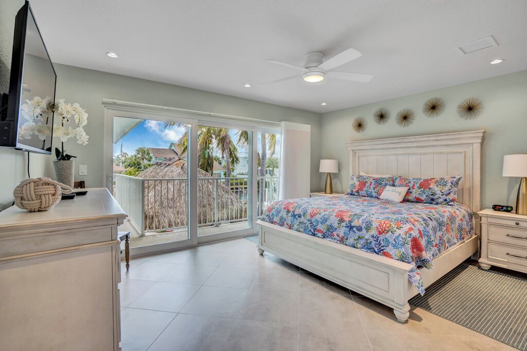 Photo of Bedroom in Key Colony Beach