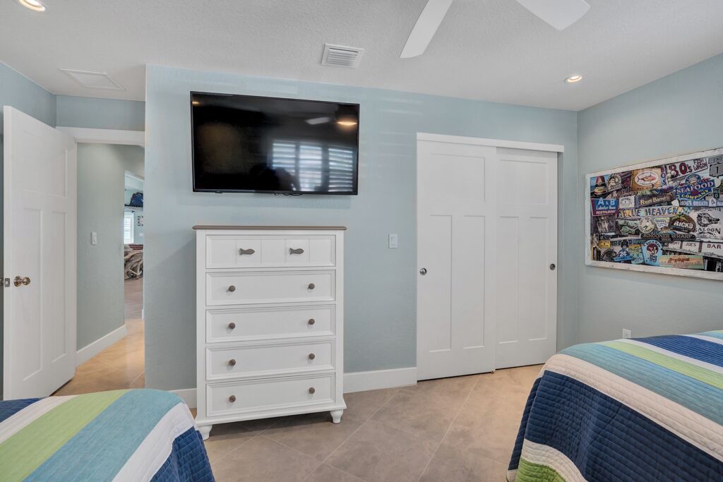 Photo of Bedroom in Key Colony Beach