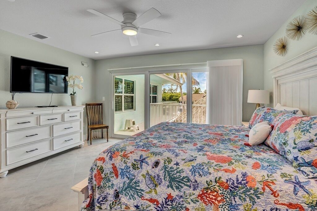 Photo of Bedroom in Key Colony Beach