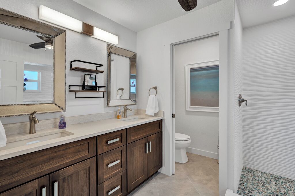 Photo of Bathroom in Key Colony Beach